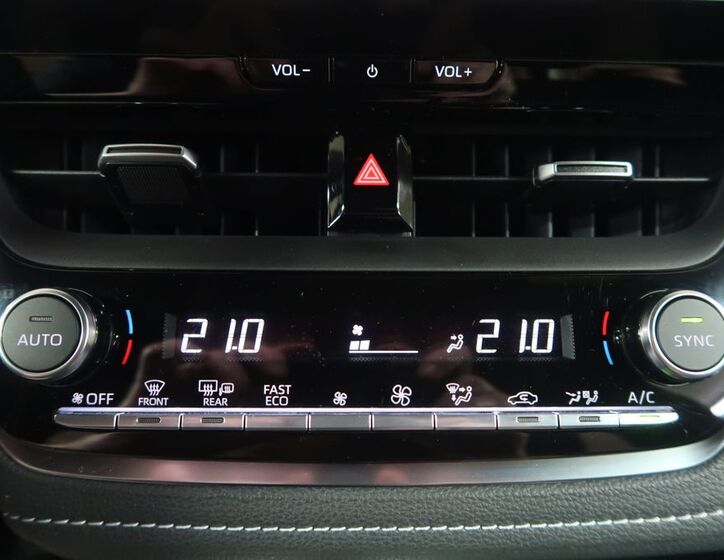 Toyota Corolla 20