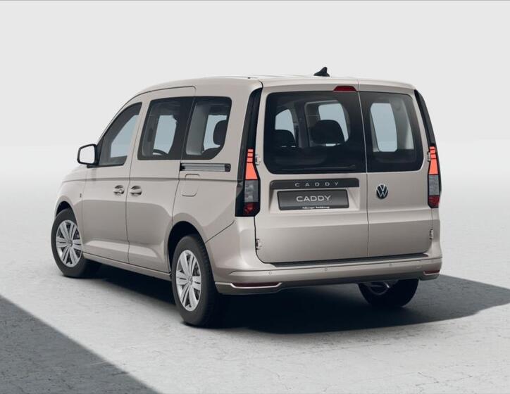 Volkswagen Caddy 7