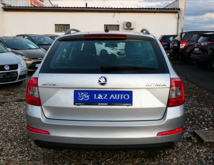 Škoda Octavia 4