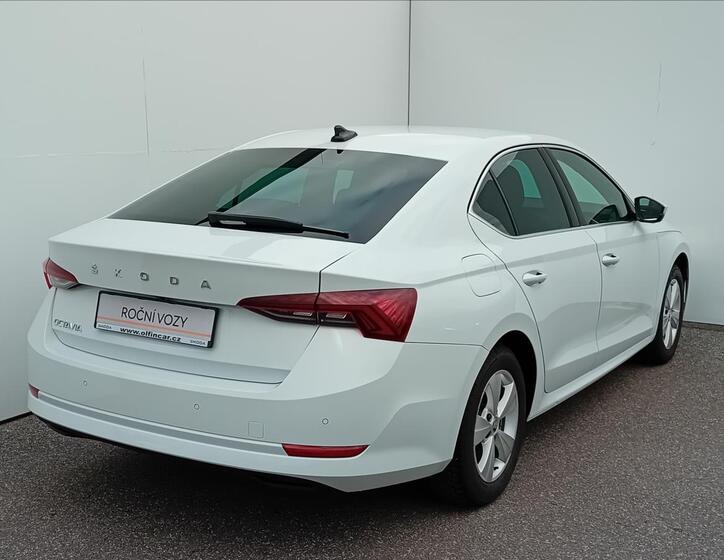 Škoda Octavia 2
