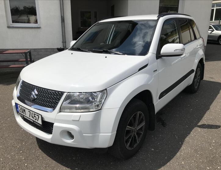 Suzuki Grand Vitara 4