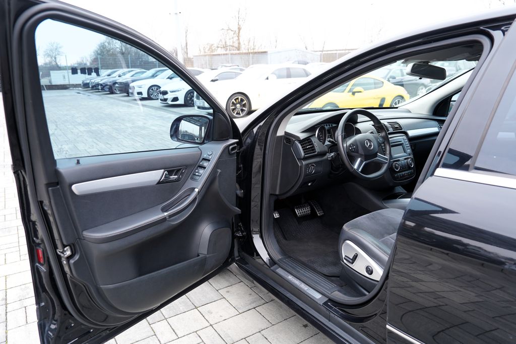 Mercedes-Benz Třídy R