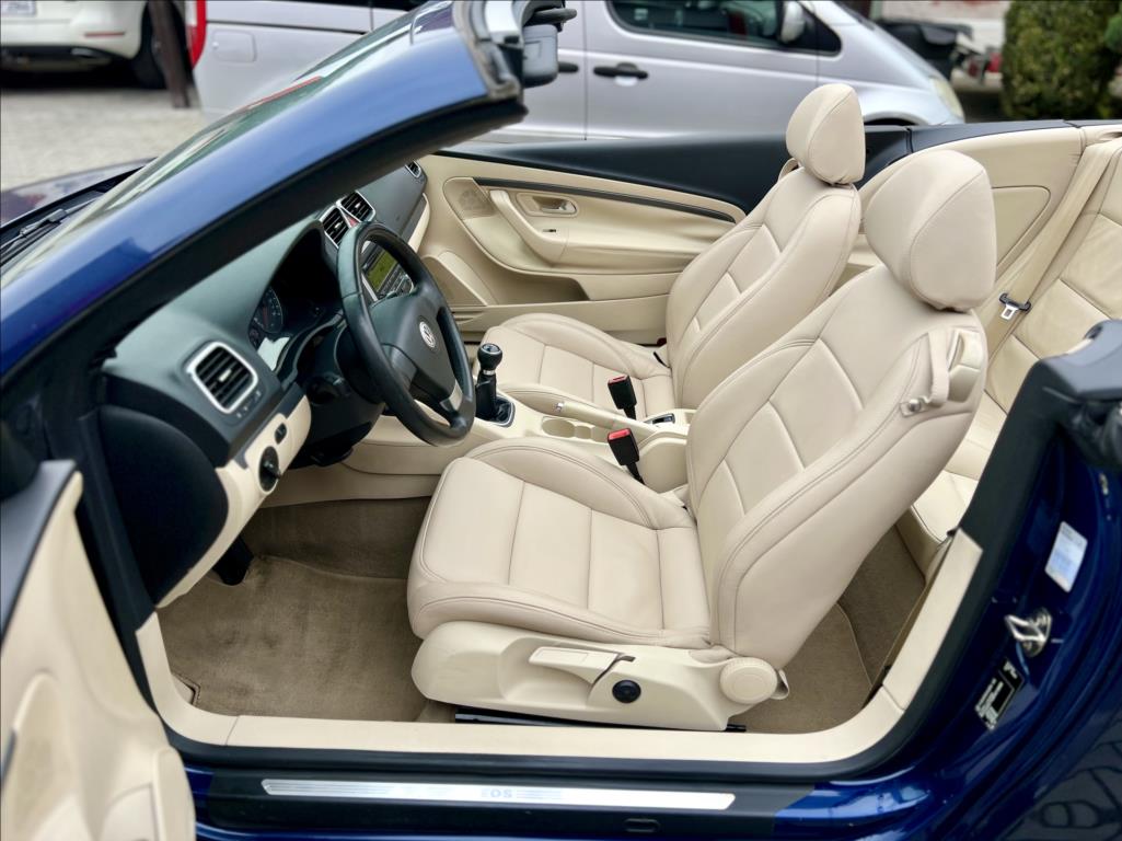 Volkswagen EOS