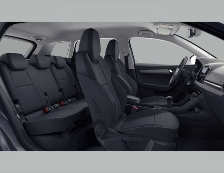 Škoda Karoq 4