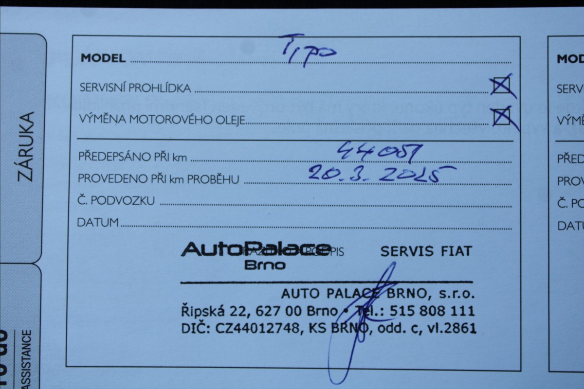 Fiat Tipo