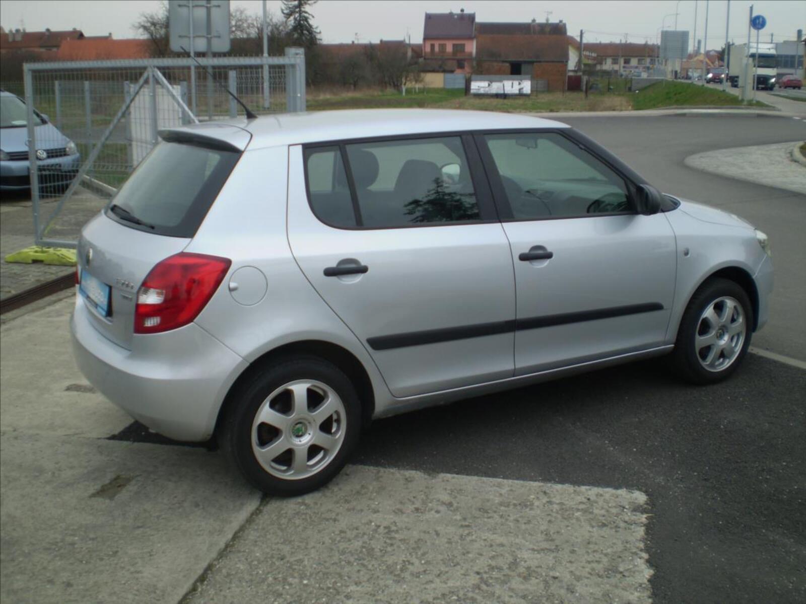 Škoda Fabia 6