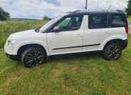 Škoda Yeti 4