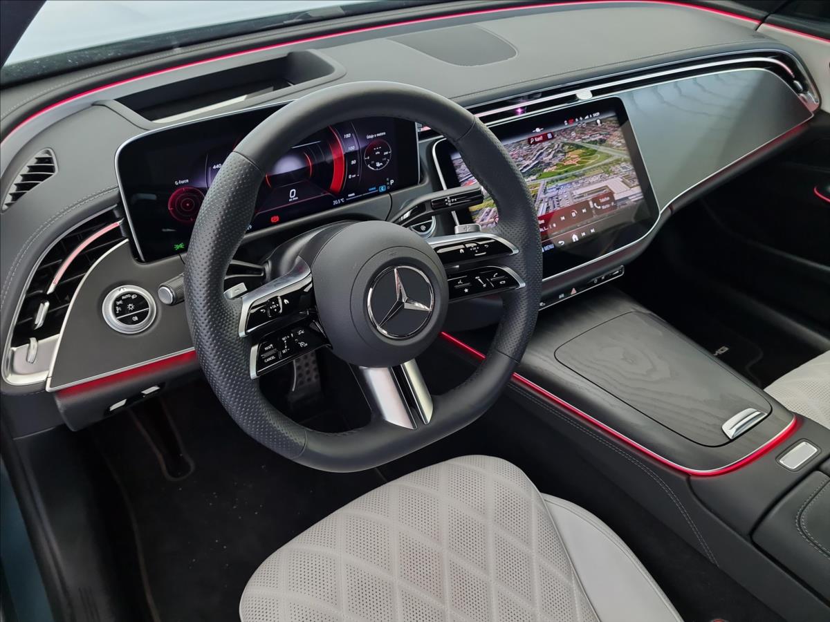 Mercedes-Benz Třídy E