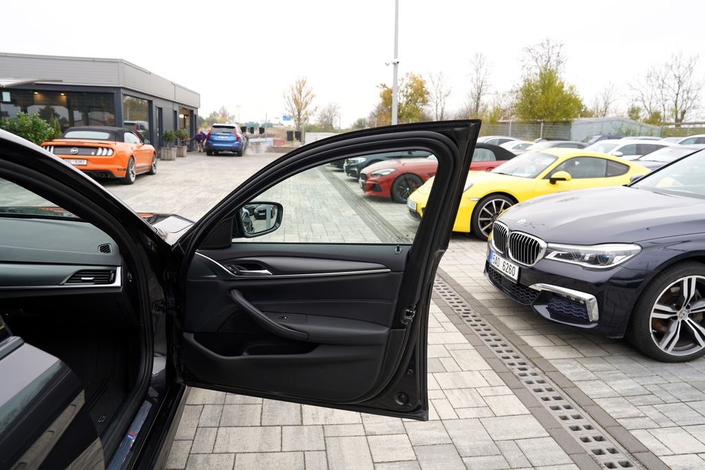 BMW Řada 5