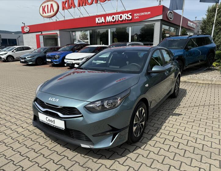 KIA Ceed 3
