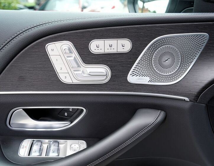 Mercedes-Benz GLE 21