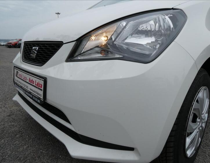 Seat Mii 4