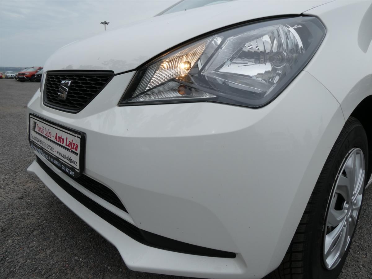 Seat Mii