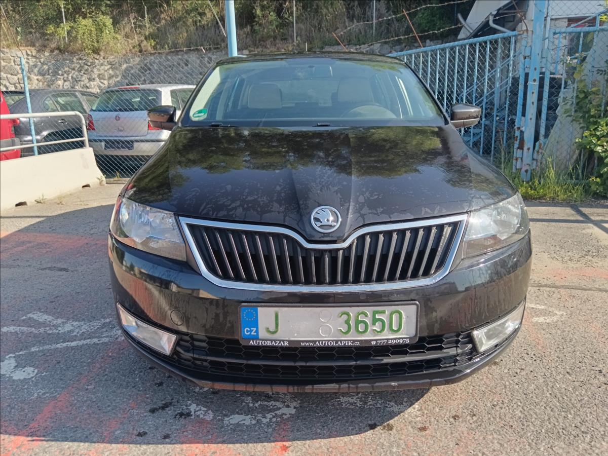 Škoda Rapid