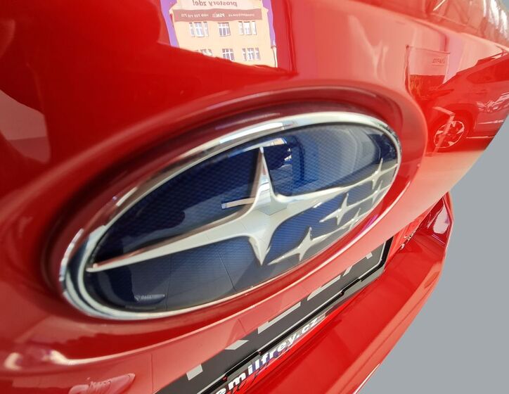Subaru Impreza 30