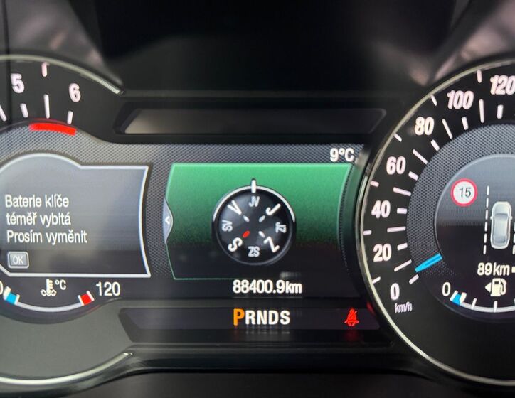 Ford Edge 13