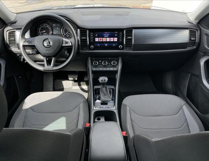 Škoda Kodiaq 6