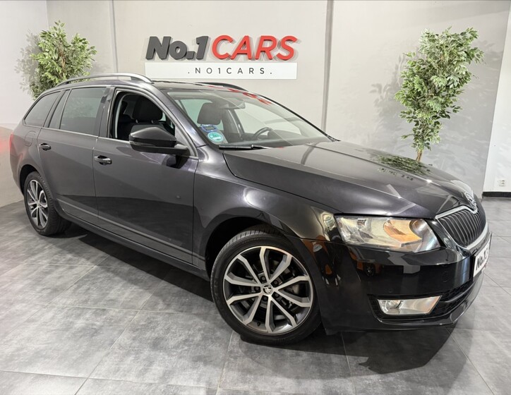 Škoda Octavia 1