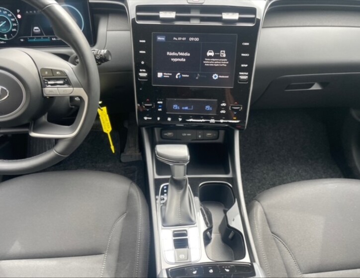 Hyundai Tucson 10