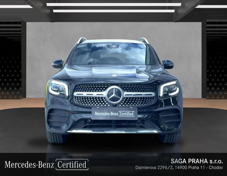 Mercedes-Benz GLB 8