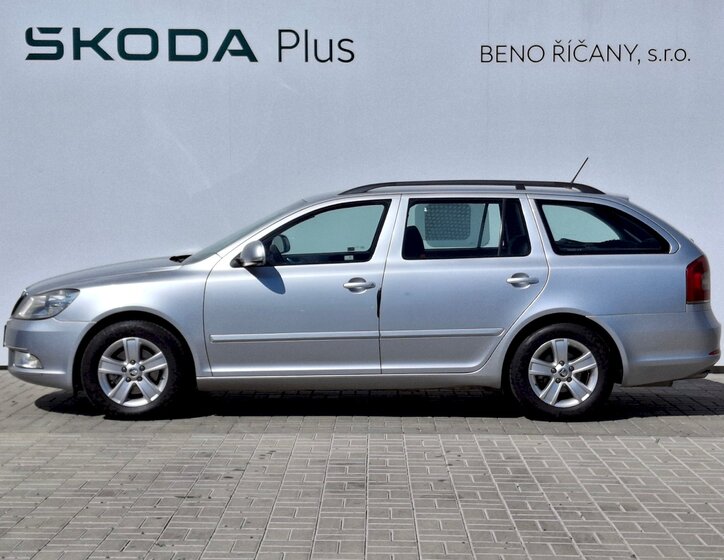 Škoda Octavia 3