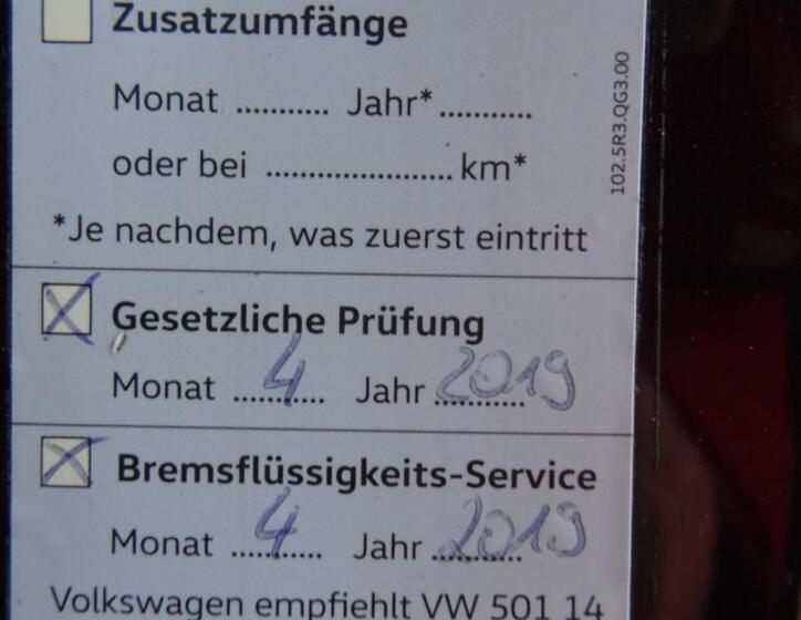 Volkswagen up! 25