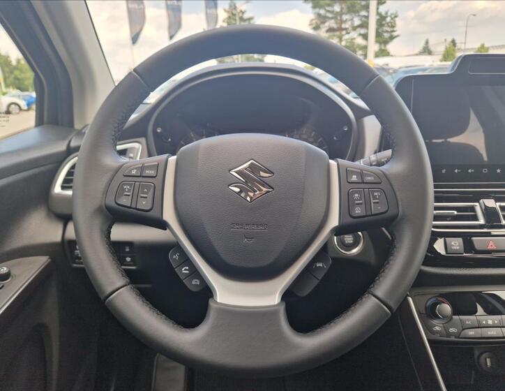 Suzuki S-Cross 17