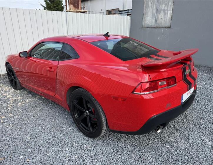 Chevrolet Camaro 11