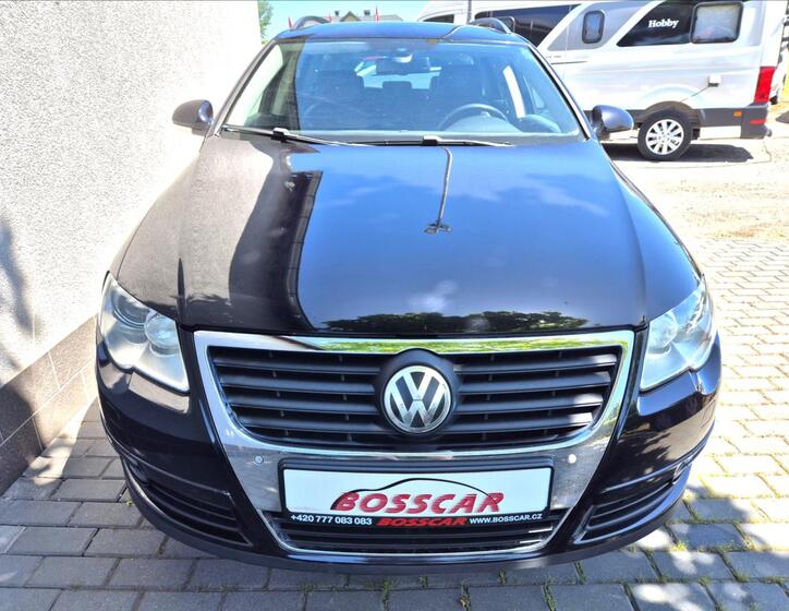 Volkswagen Passat 10