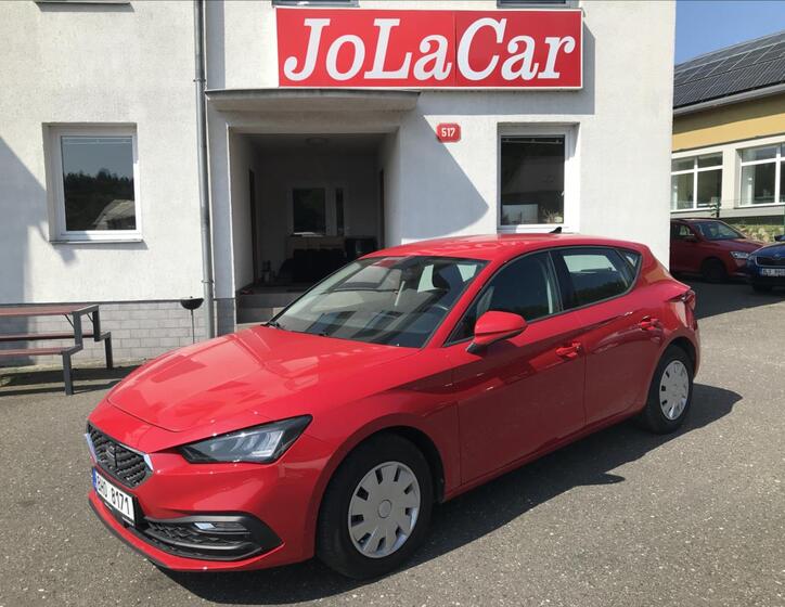 Seat Leon 1