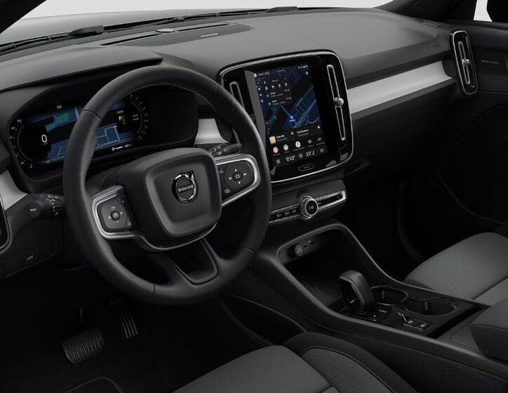 Volvo XC40 9