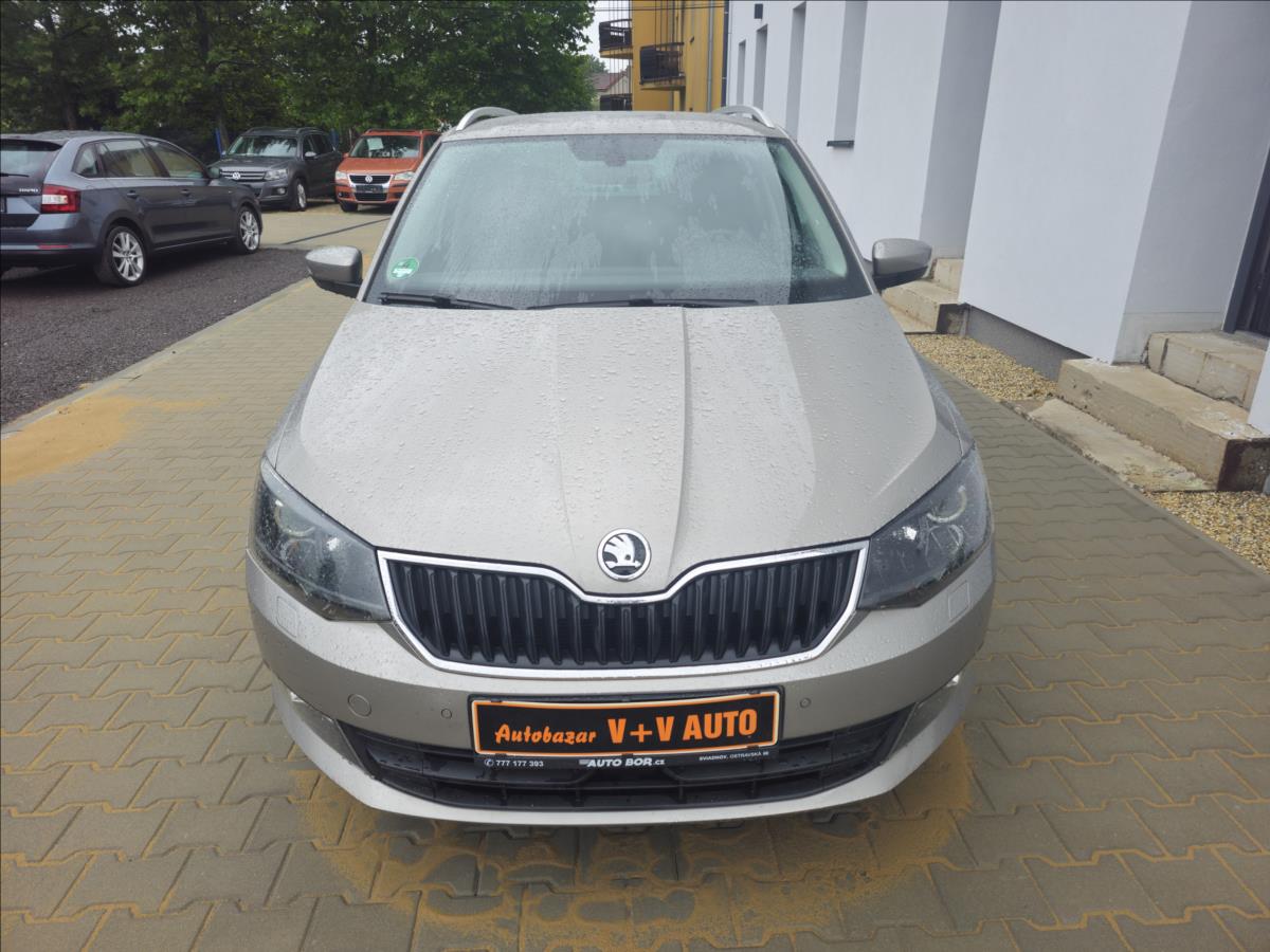 Škoda Fabia