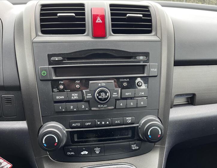 Honda CR-V 16