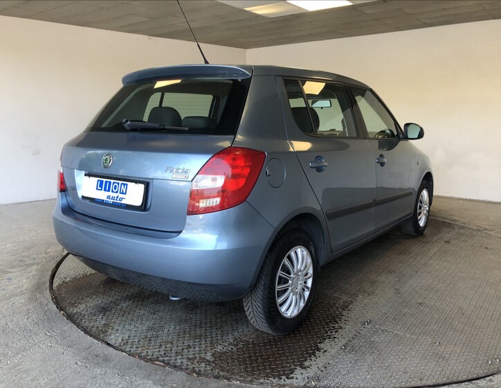 Škoda Fabia 7