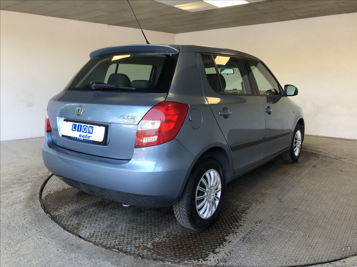 Škoda Fabia