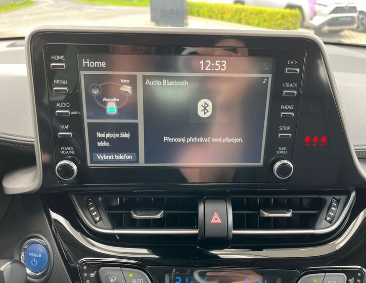 Toyota C-HR 25
