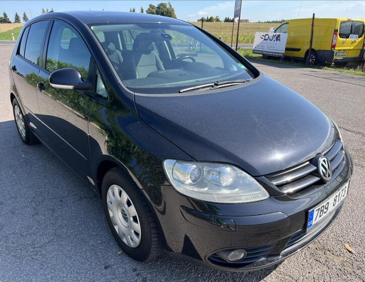 Volkswagen Golf Plus 3