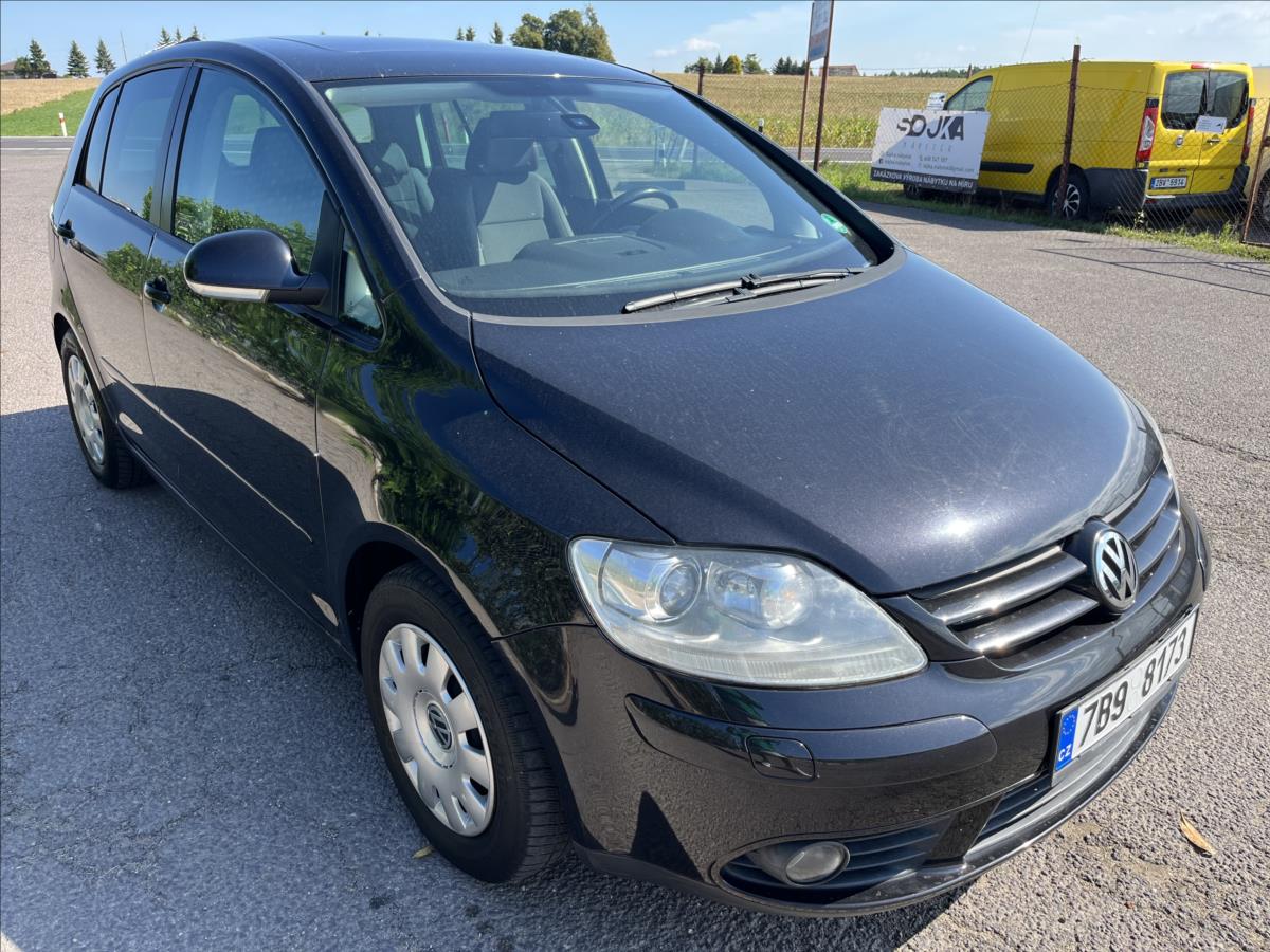 Volkswagen Golf Plus