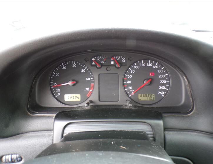 Volkswagen Passat 8
