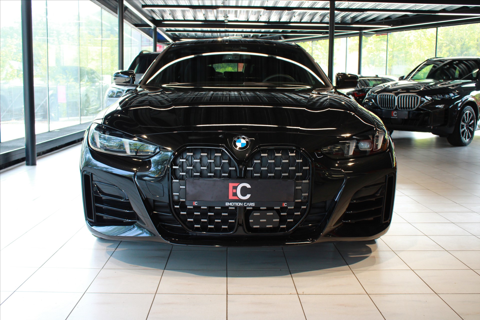BMW Řada 4