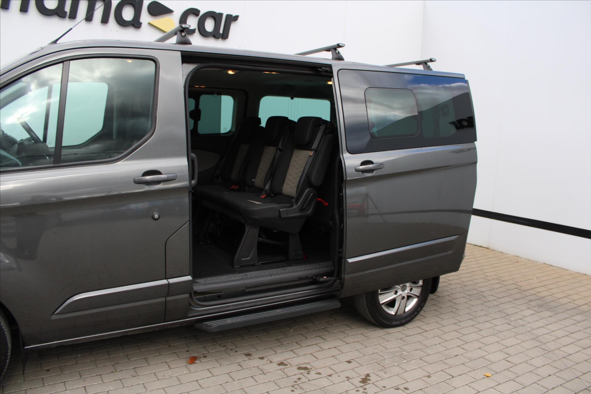 Ford Tourneo Custom