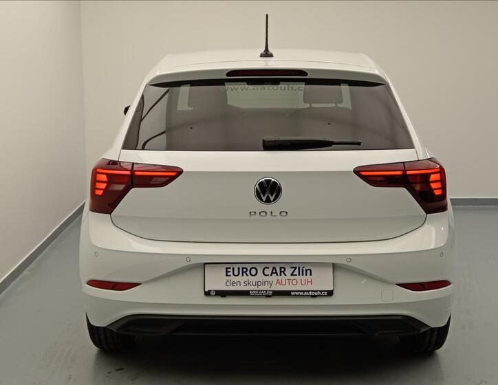 Volkswagen Polo 5