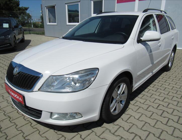 Škoda Octavia 1