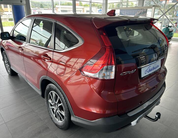 Honda CR-V 4