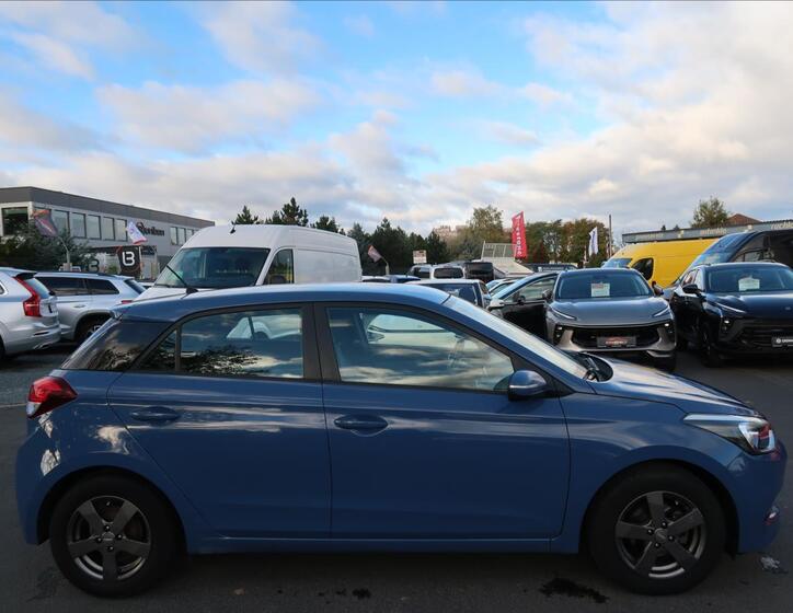 Hyundai i20 5