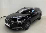 Škoda Superb 1