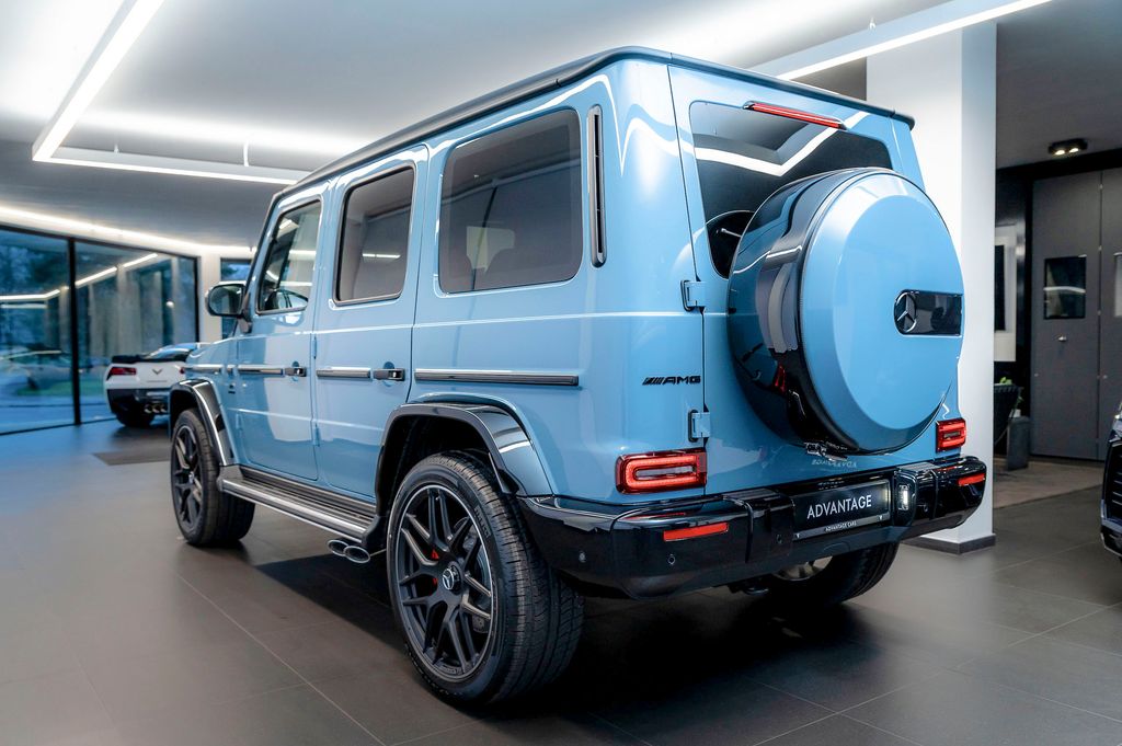 Mercedes-Benz Třídy G