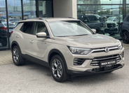SsangYong Korando 3