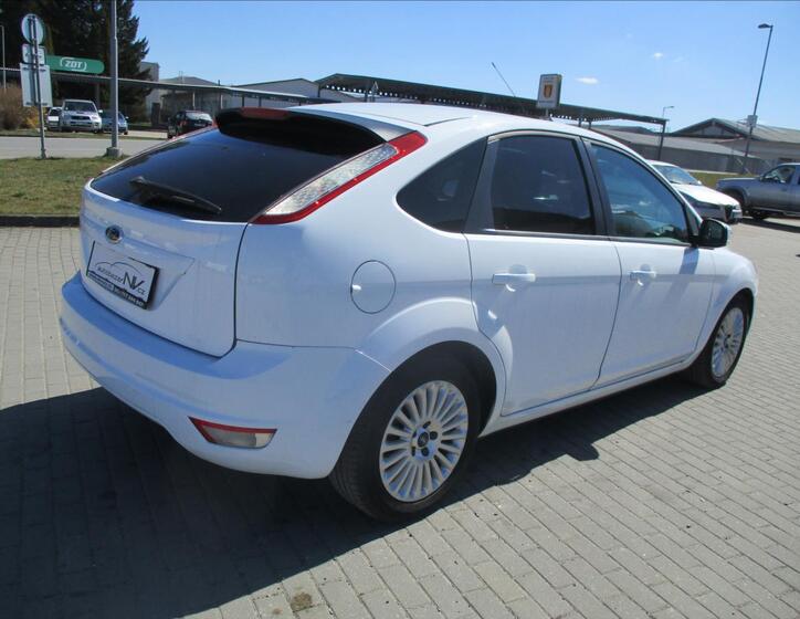 Ford Focus 4