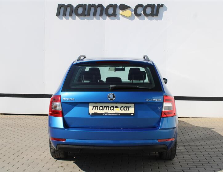 Škoda Octavia 6